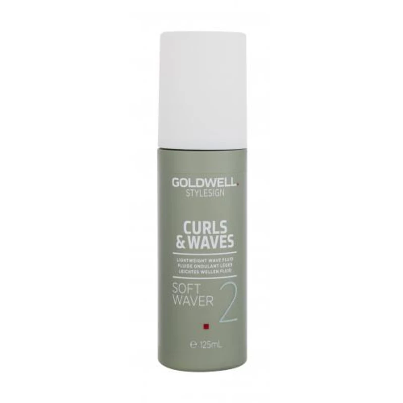 Goldwell Style Sign Curls & Waves Soft Waver 125 ml pro podporu vln pro ženy