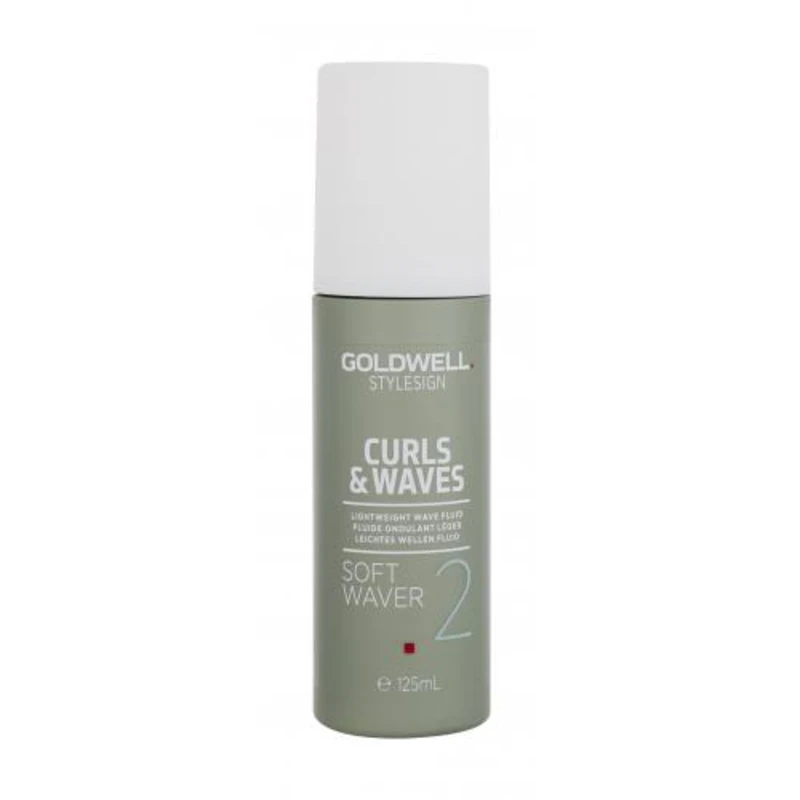 Goldwell Style Sign Curls & Waves Soft Waver 125 ml pro podporu vln pro ženy Goldwell Style Sign Curls & Waves Soft Waver 125 ml pro podporu vln pro ženy