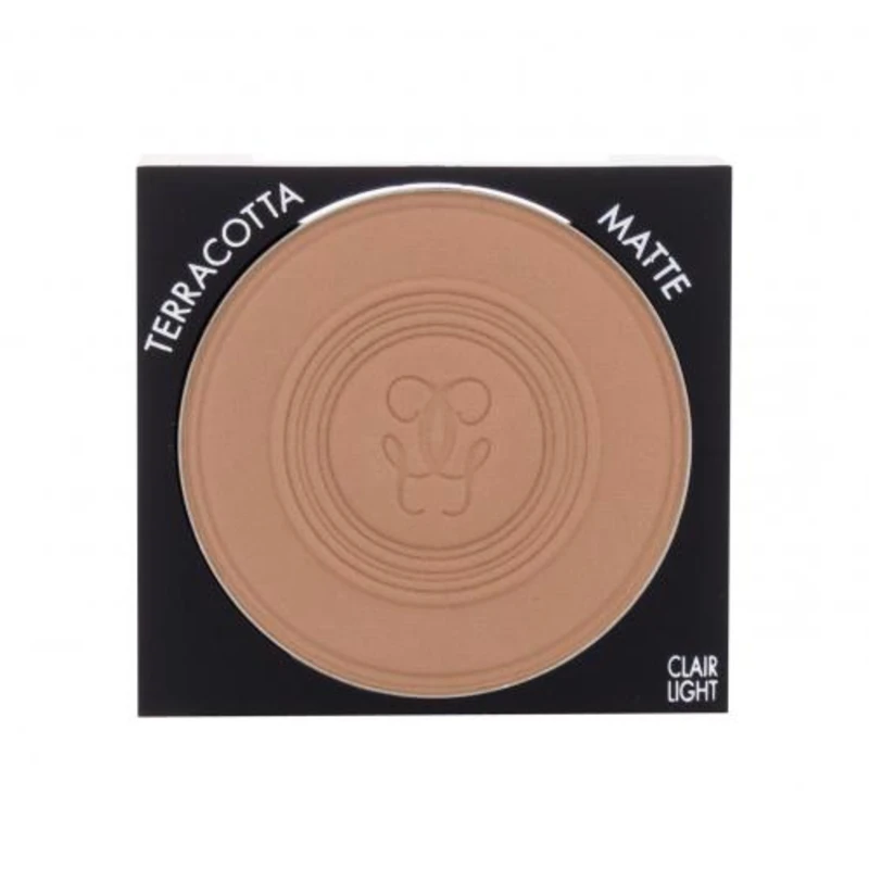 Guerlain Terracotta Matte 6 g bronzer tester pro ženy Light Guerlain Terracotta Matte 6 g bronzer tester pro ženy Light