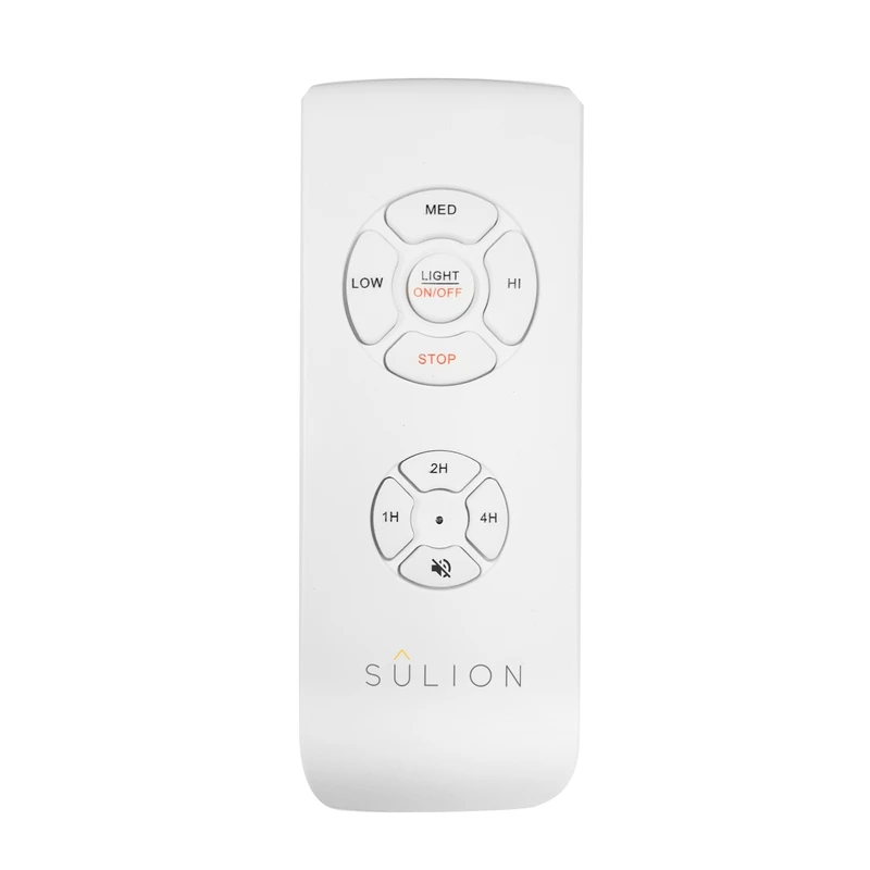 Dálkové ovládání Sulion 078118 pro stropní ventilátory Sulion Dálkové ovládání Sulion 078118 pro stropní ventilátory Sulion