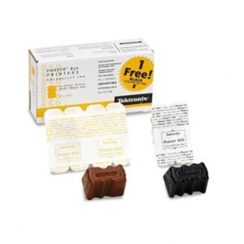 Xerox 016183000 černá/žlutá (black/yellow) 3ks originální toner Xerox 016183000 černá/žlutá (black/yellow) 3ks originální toner