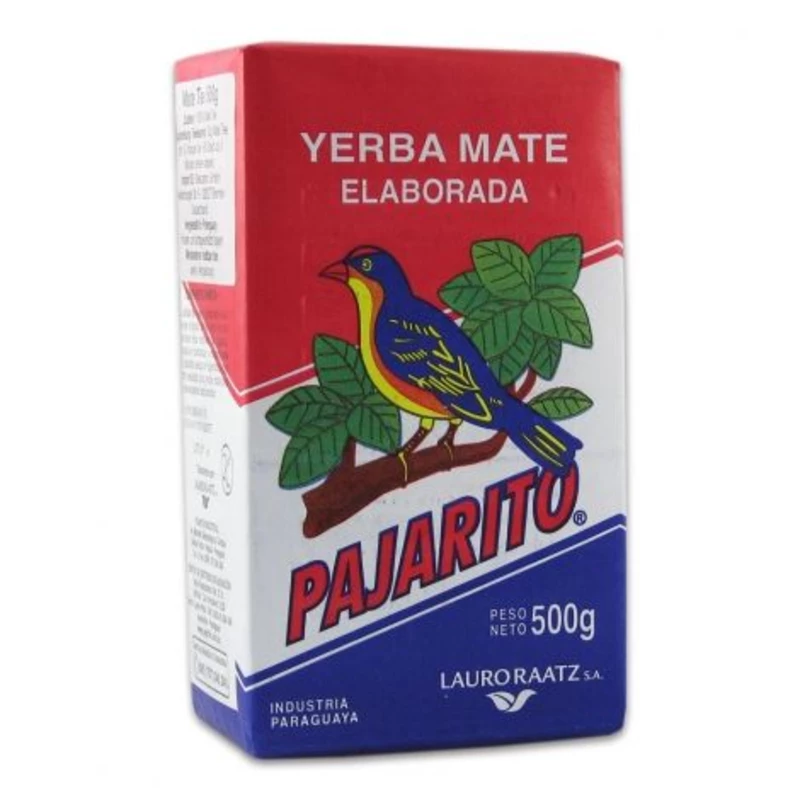 Yerba Maté Pajarito 500g,Yerba Maté Pajarito 500g