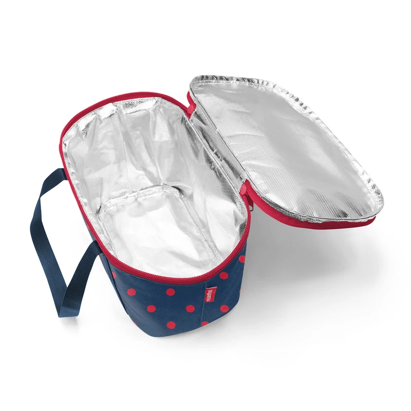 Chladící taška Reisenthel Coolerbag XS Mixed dots red Chladící taška Reisenthel Coolerbag XS Mixed dots red