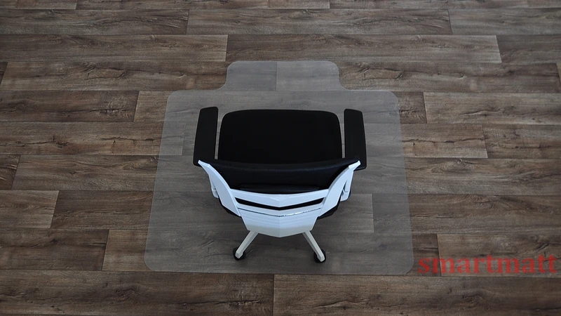 ALOX podložka (120 x120) pod židle SMARTMATT 5200 PHL - na hladké podlahy ALOX podložka (120 x120) pod židle SMARTMATT 5200 PHL - na hladké podlahy
