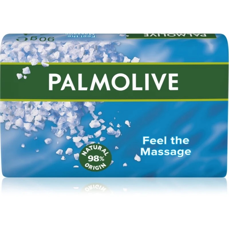 Palmolive Thermal Spa Mineral Massage tuhé mýdlo s minerály 90 g Palmolive Thermal Spa Mineral Massage tuhé mýdlo s minerály 90 g