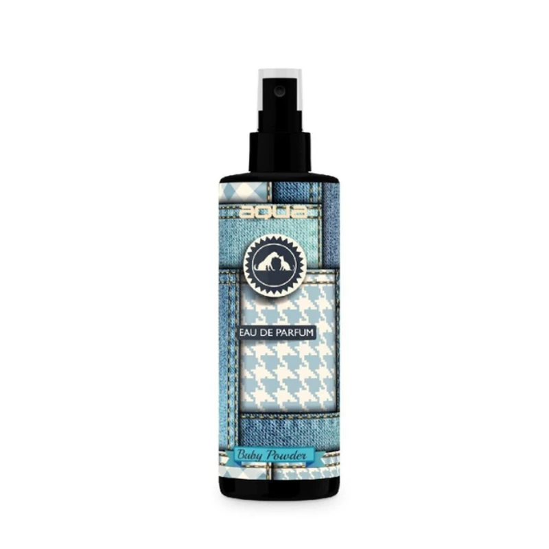 AQUA Eau de Parfum BABY POWDER, parfém pro psy a kočky, 100 ml AQUA Eau de Parfum BABY POWDER, parfém pro psy a kočky, 100 ml