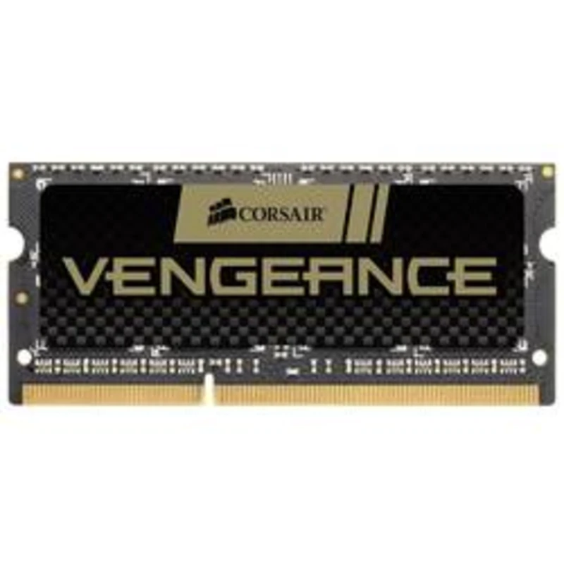 Sada RAM pamětí pro notebooky Corsair Vengeance® CMSX8GX3M2A1600C9 8 GB 2 x 4 GB DDR3 RAM 1600 MHz CL9 9-9-24 Sada RAM pamětí pro notebooky Corsair Vengeance® CMSX8GX3M2A1600C9 8 GB 2 x 4 GB DDR3 RAM 1600 MHz CL9 9-9-24