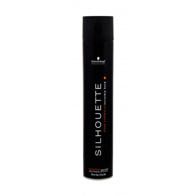 Schwarzkopf Professional Silhouette 750 ml lak na vlasy pro ženy Schwarzkopf Professional Silhouette 750 ml lak na vlasy pro ženy