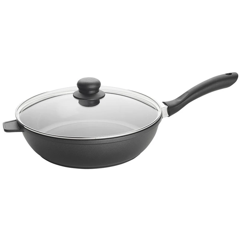Homeware Profession. PÁNEV NA DUŠENÍ, vrstva z keramiky, 28 cm Homeware Profession. PÁNEV NA DUŠENÍ, vrstva z keramiky, 28 cm
