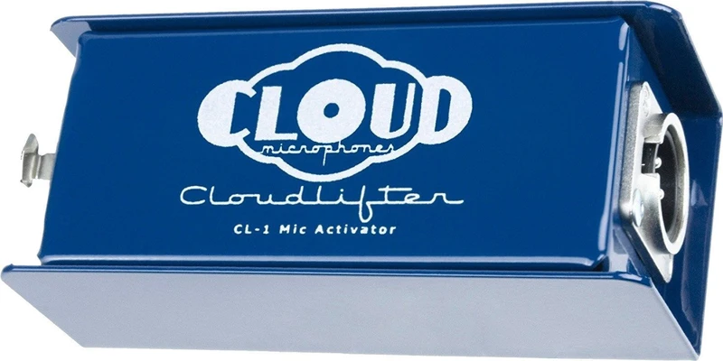 Cloud Microphones CL-1 Mikrofonní předzesilovač Cloud Microphones CL-1 Mikrofonní předzesilovač