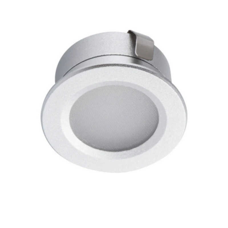 Vestavné LED svítidlo Kanlux IMBER LED CW 12V studená bílá 6500K IP65 23521