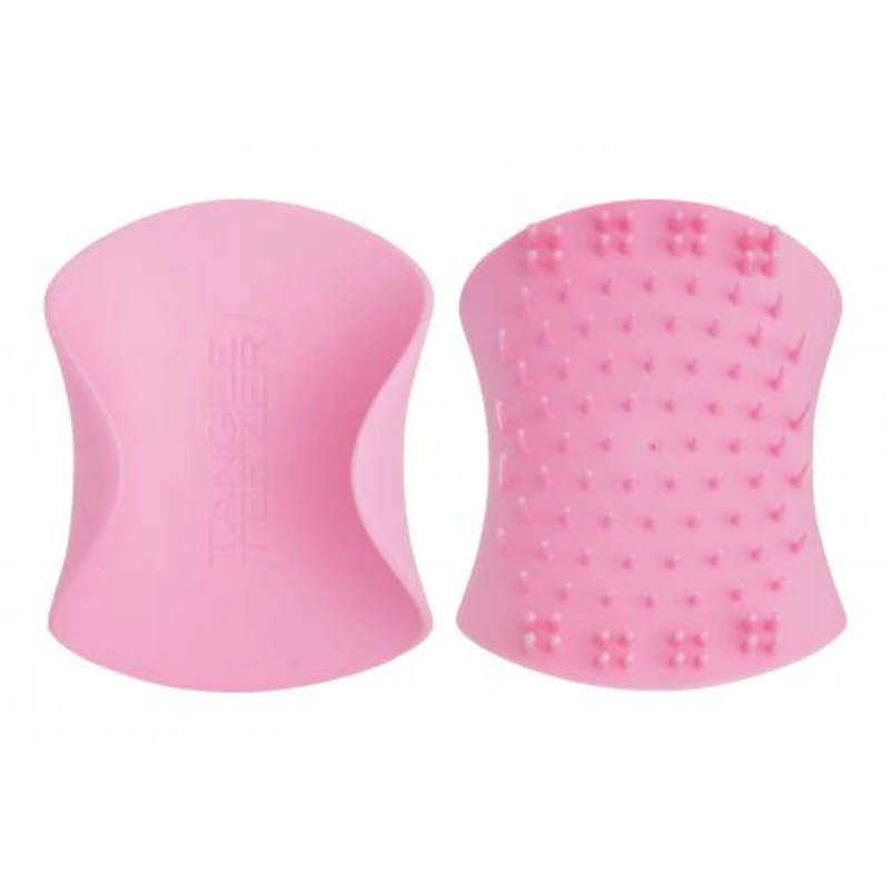 Tangle Teezer The Scalp Exfoliator & Massager 1 ks kartáč na vlasy pro ženy Pretty Pink Tangle Teezer The Scalp Exfoliator & Massager 1 ks kartáč na vlasy pro ženy Pretty Pink