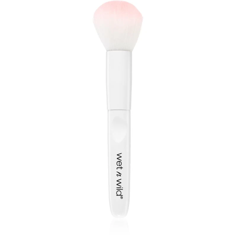 Wet n Wild Brush štětec na pudr 1 ks Wet n Wild Brush štětec na pudr 1 ks