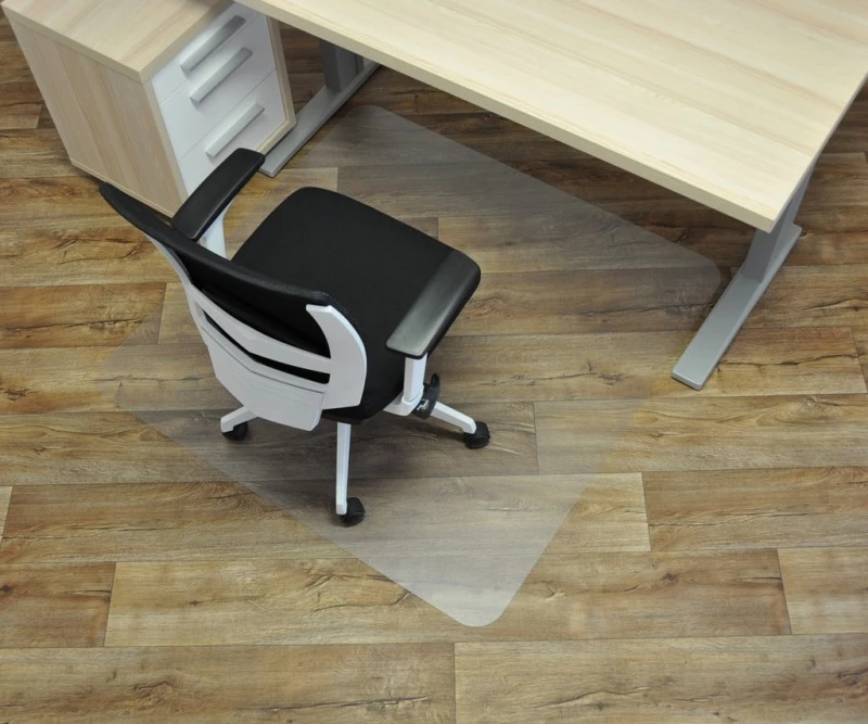 ALOX podložka (120 x120) pod židle SMARTMATT 5200 PH - na hladké podlahy