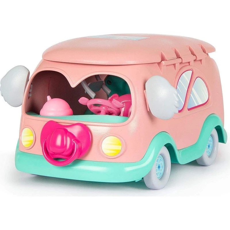 TM Toys Cry Babies Magic Tears sada Karavan Koaly TM Toys Cry Babies Magic Tears sada Karavan Koaly
