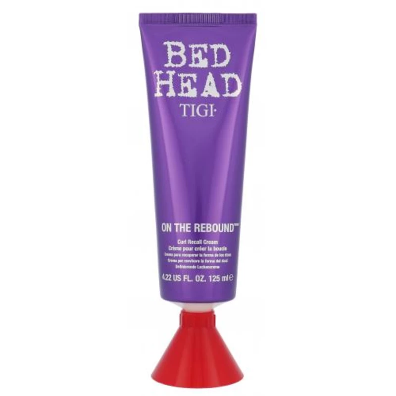 Tigi Bed Head On The Rebound 125 ml pro podporu vln pro ženy