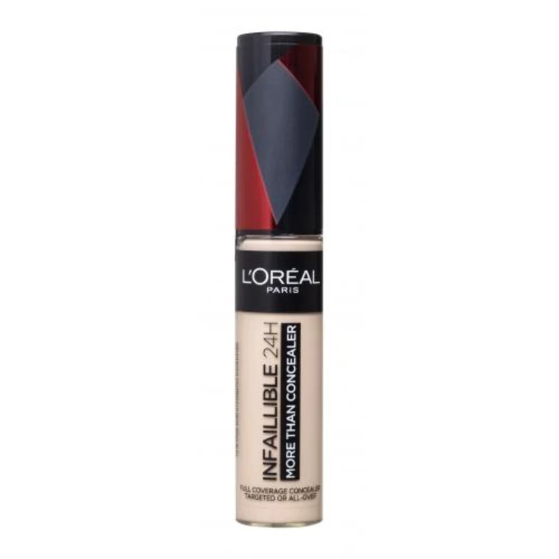 L´Oréal Paris Infallible More Than Concealer 24H 11 ml korektor pro ženy 322 Ivory L´Oréal Paris Infallible More Than Concealer 24H 11 ml korektor pro ženy 322 Ivory