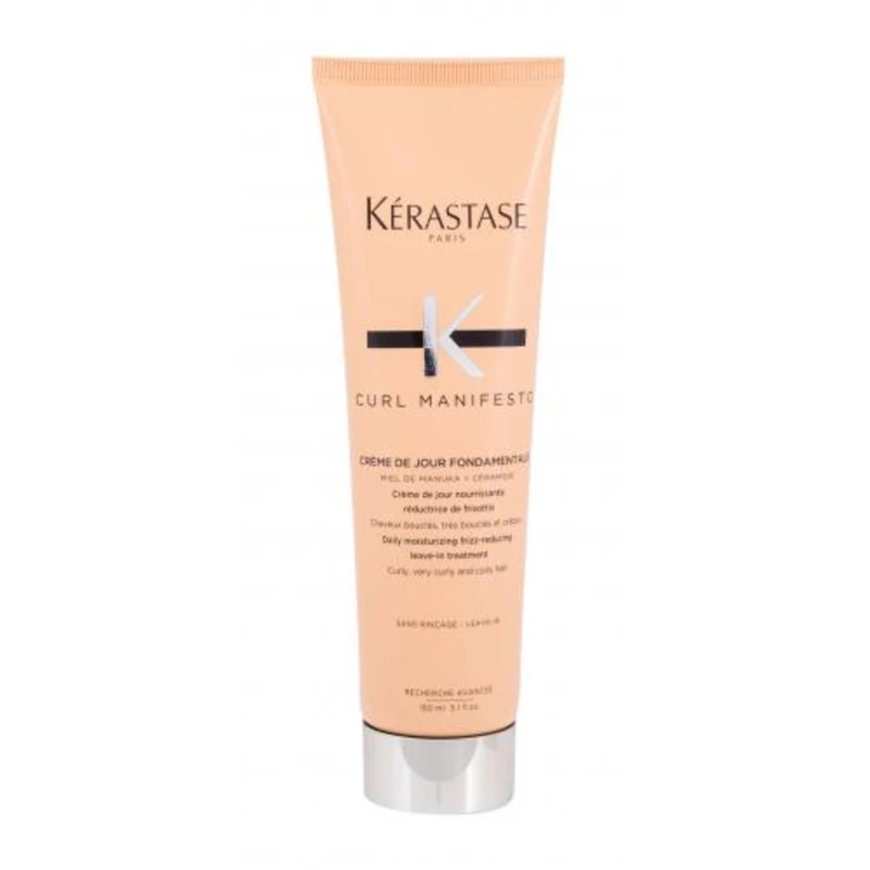 Kérastase Curl Manifesto Leave-in Treatment 150 ml pro podporu vln pro ženy Kérastase Curl Manifesto Leave-in Treatment 150 ml pro podporu vln pro ženy
