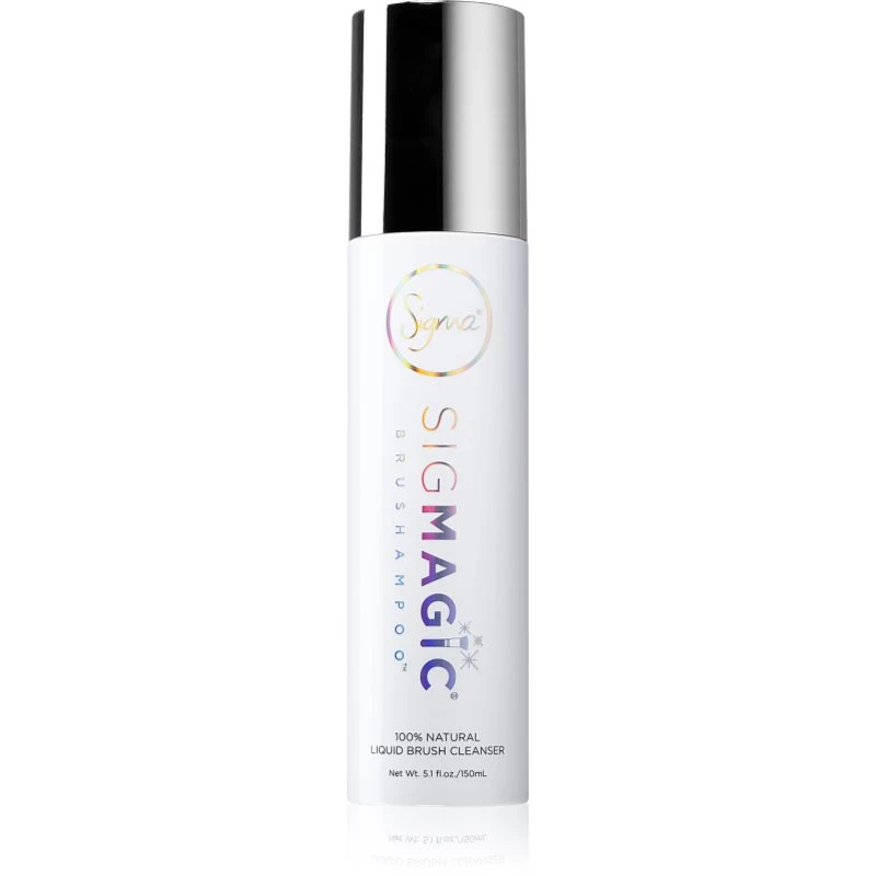 Sigma Beauty SigMagic™ šampon na čištění kosmetických štětců 150 ml