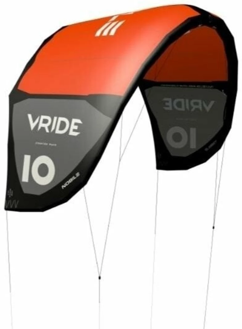 Nobile V-Ride 9 m Kite pro kiteboard