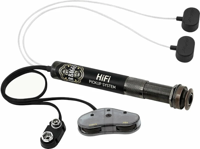 L.R. Baggs HiFi Snímač pro akustickou kytaru L.R. Baggs HiFi Snímač pro akustickou kytaru