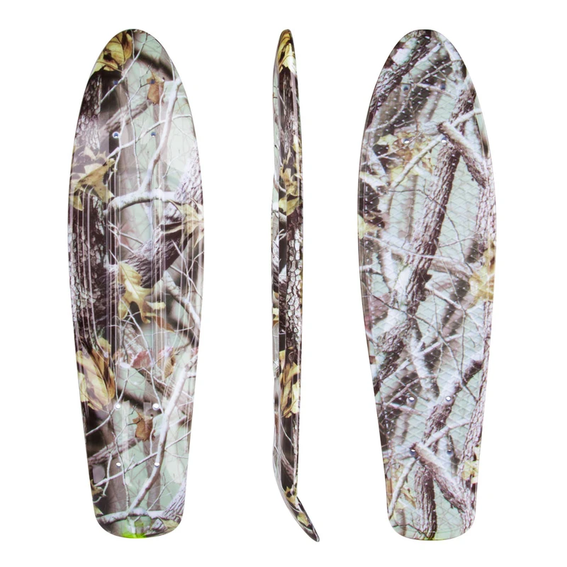 Deska pro penny board WORKER Paterny 22.5*6" design 5 Deska pro penny board WORKER Paterny 22.5*6" design 5