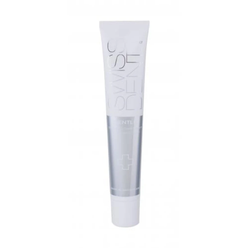 Swissdent Gentle Whitening 50 ml zubní pasta unisex Swissdent Gentle Whitening 50 ml zubní pasta unisex
