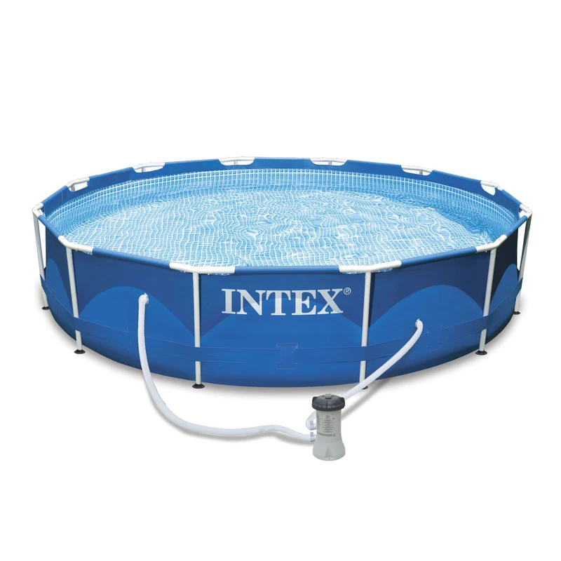 Intex 28212NP Metal Frame Bazénový set 366 x 76 cm Intex 28212NP Metal Frame Bazénový set 366 x 76 cm