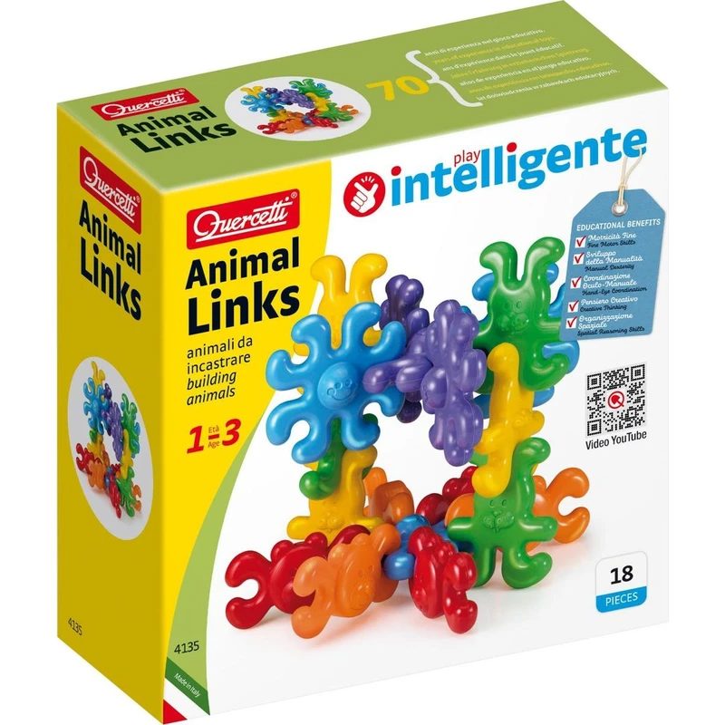 Quercetti Animal Links Quercetti Animal Links