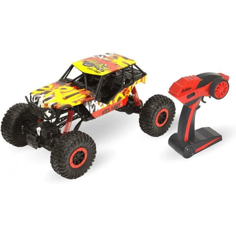 Wiky RC Rock Buggy Goliash RC Wiky RC Rock Buggy Goliash RC