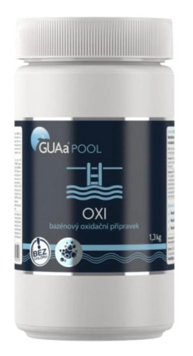 GUAa-OXI 1,3 kg GUAa-OXI 1,3 kg