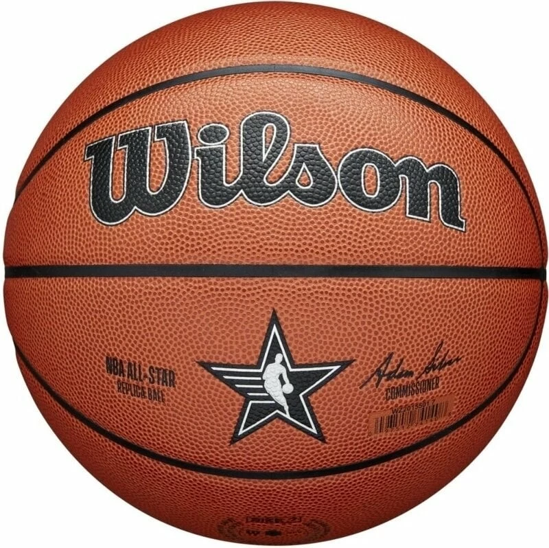 Wilson NBA All Star Replica Basketball 7 Basketbal