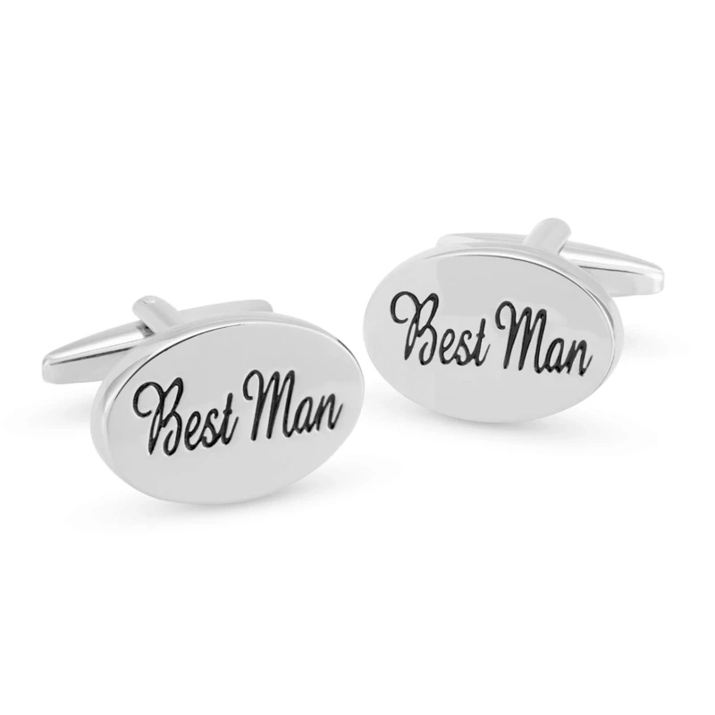 Troli Půvabné manžetové knoflíčky Best Man KS-177 Troli Půvabné manžetové knoflíčky Best Man KS-177