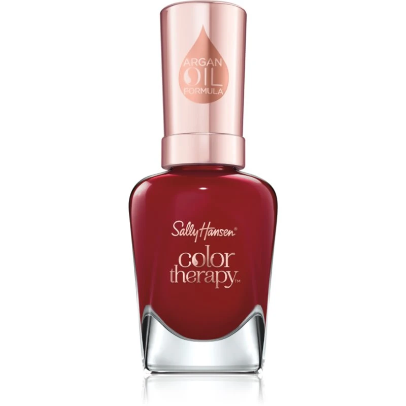 Sally Hansen Color Therapy pečující lak na nehty odstín 370 Unwine'd 14.7 ml Sally Hansen Color Therapy pečující lak na nehty odstín 370 Unwine'd 14.7 ml