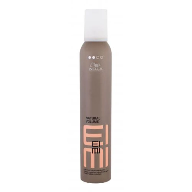 Wella Professionals Eimi Natural Volume Foam 300 ml tužidlo na vlasy pro ženy Wella Professionals Eimi Natural Volume Foam 300 ml tužidlo na vlasy pro ženy