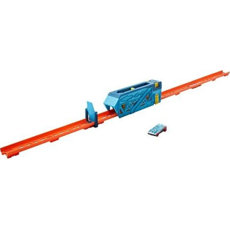Mattel Hot Wheels track builder set pro stavitele Slide and Launch Pack Mattel Hot Wheels track builder set pro stavitele Slide and Launch Pack