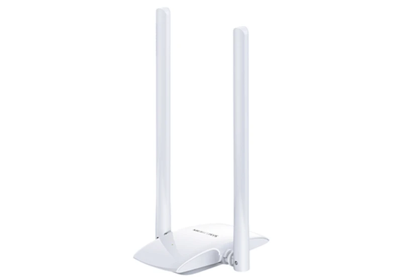 Mercusys MW300UH 300Mbps N Wifi Micro USB 2.0 adaptér, 2x5dBi anténa, bílý Mercusys MW300UH 300Mbps N Wifi Micro USB 2.0 adaptér, 2x5dBi anténa, bílý