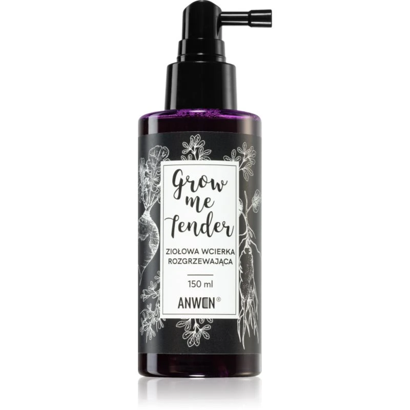 Anwen Grow me Tender sérum stimulující růst vlasů 150 ml Anwen Grow me Tender sérum stimulující růst vlasů 150 ml
