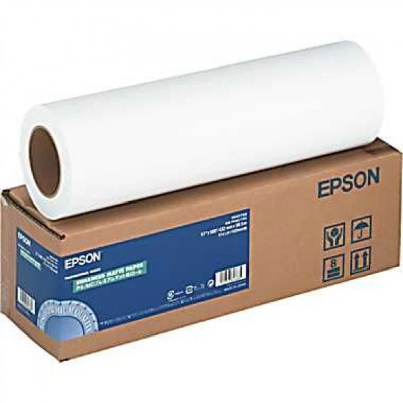 Epson 1118/30.5/Premium Semigloss Photo Paper Roll, 1118mmx30.5m, 44", C13S041395, 162 g/m2, bílý Epson 1118/30.5/Premium Semigloss Photo Paper Roll, 1118mmx30.5m, 44", C13S041395, 162 g/m2, bílý