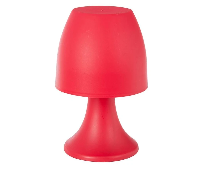 Noční lampa USB Red