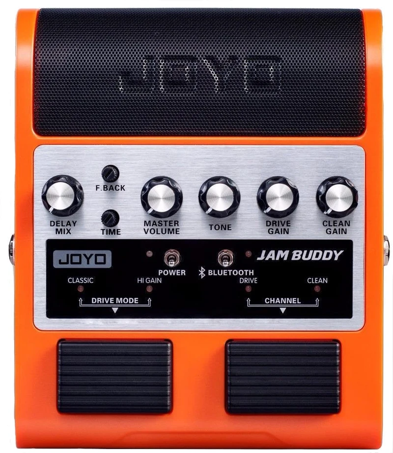 Joyo Jam Buddy Modelingové kytarové kombo Joyo Jam Buddy Modelingové kytarové kombo
