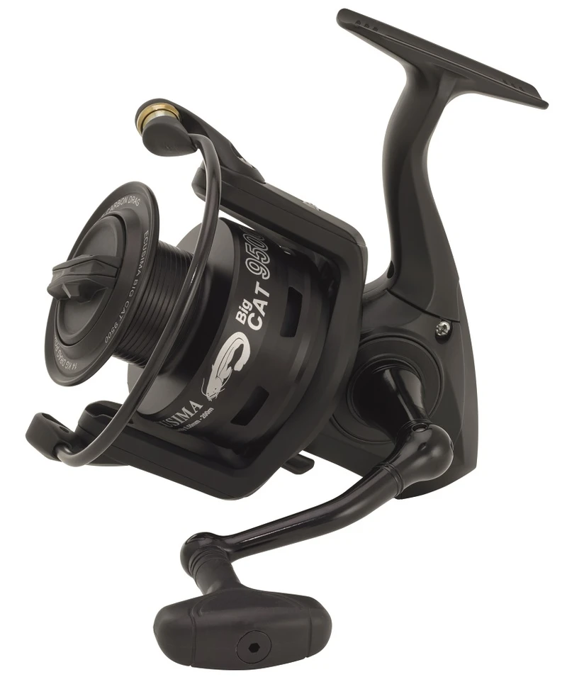 Ryobi naviják ecusima bigcat 9500 Ryobi naviják ecusima bigcat 9500