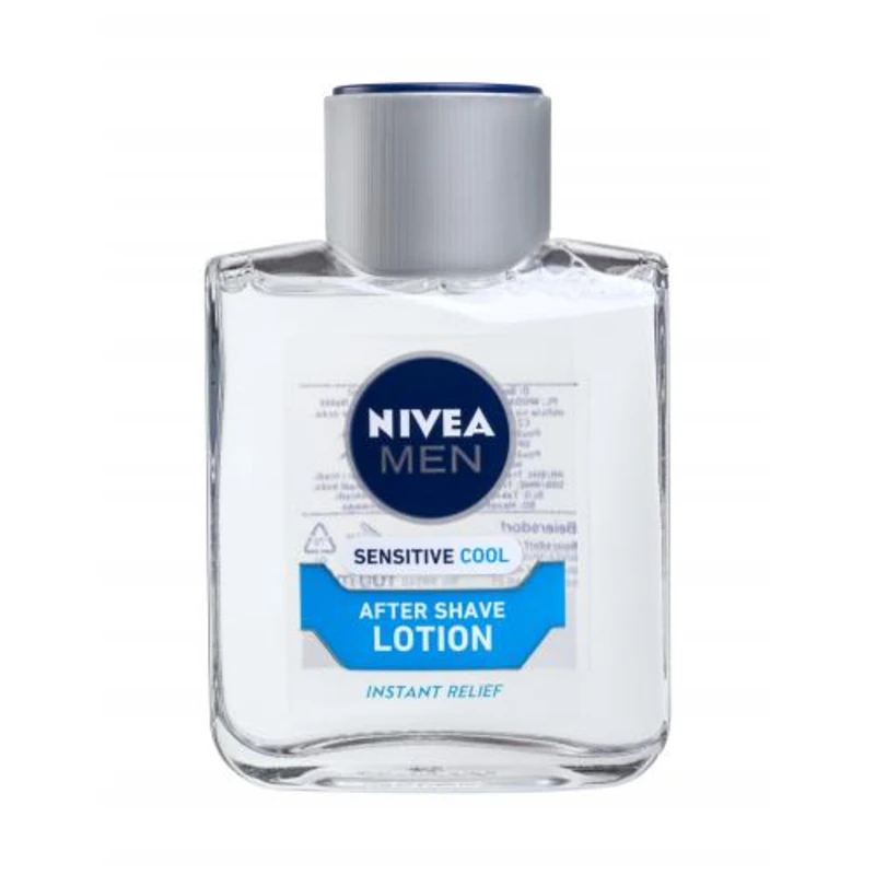 Nivea Men Sensitive Cooling 100 ml voda po holení pro muže Nivea Men Sensitive Cooling 100 ml voda po holení pro muže
