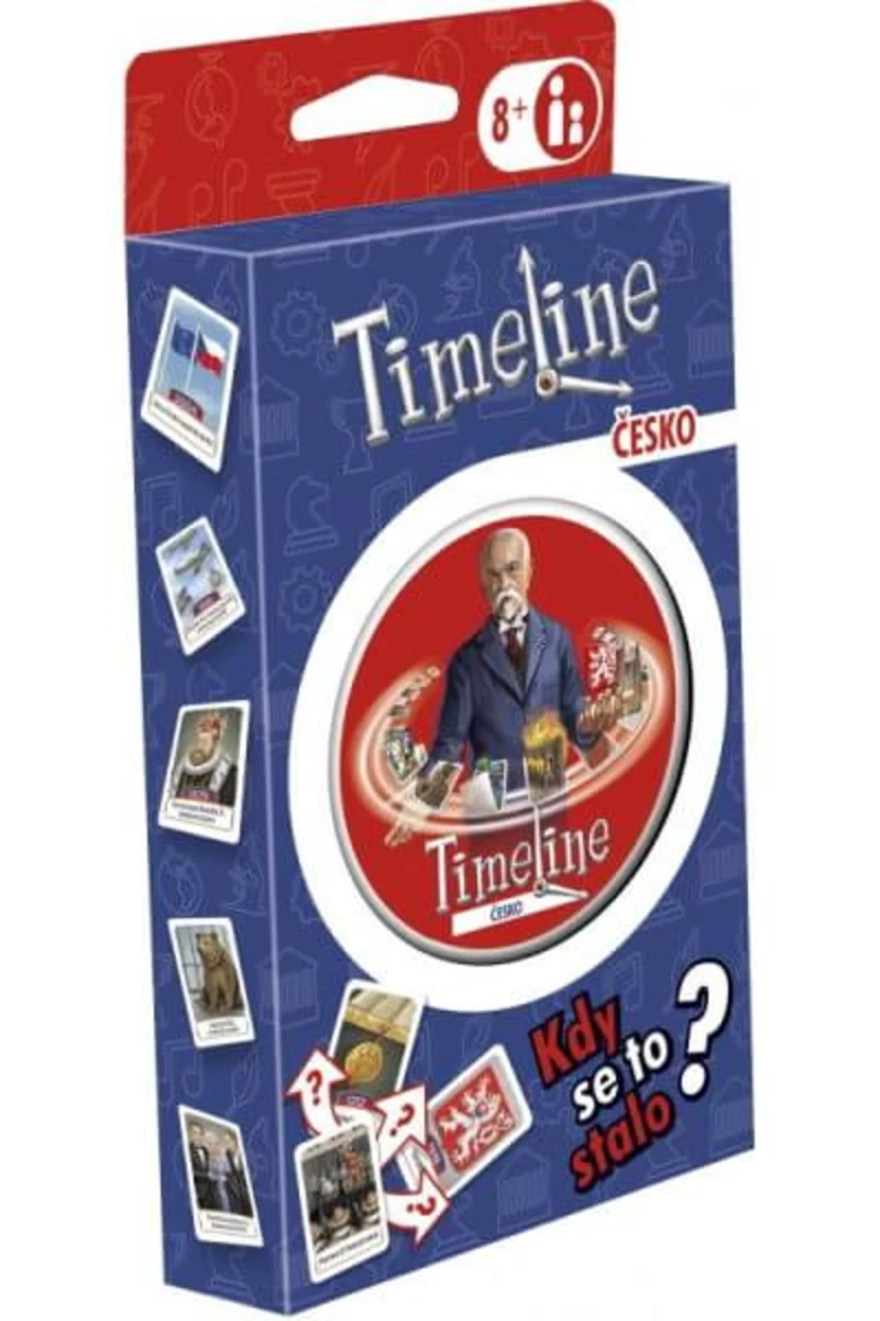 Timeline - Česko Timeline - Česko