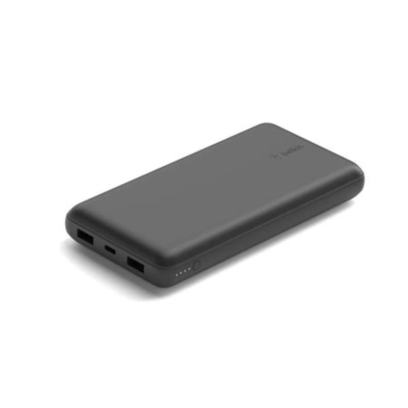 Belkin USB-C PowerBanka, 20000mAh, 15W, černá Belkin USB-C PowerBanka, 20000mAh, 15W, černá