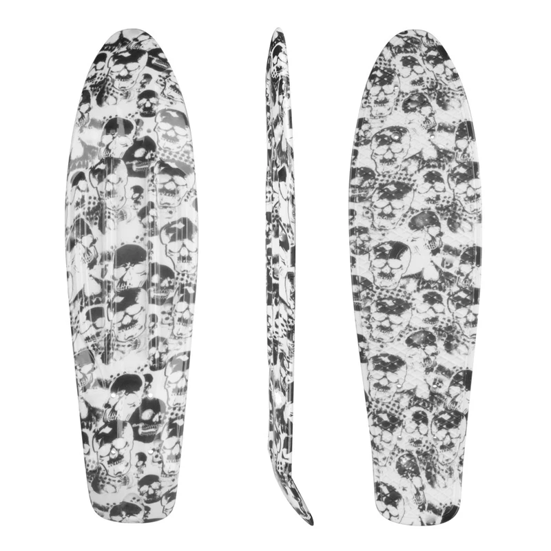 Deska pro penny board WORKER Paterny 22.5*6" design 4 Deska pro penny board WORKER Paterny 22.5*6" design 4