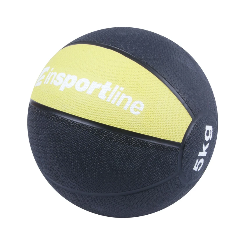 Medicimbal inSPORTline MB63 - 5kg Medicimbal inSPORTline MB63 - 5kg