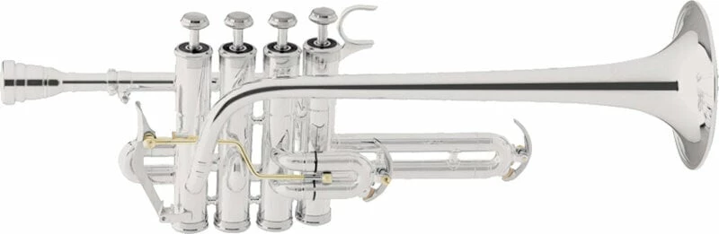 V. F. Červený VFC-TR6018TS Piccolo Trumpeta