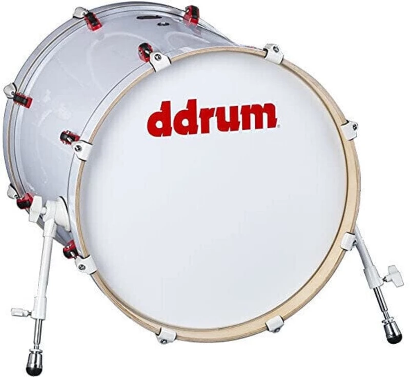 DDRUM Hybrid Acoustic/Trigger Bílá