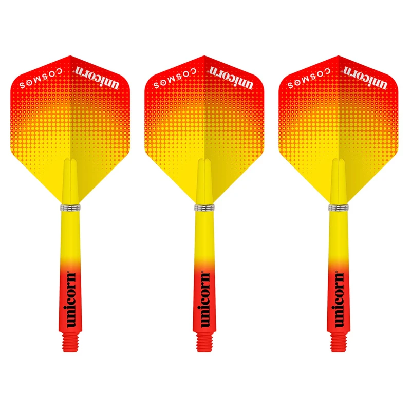 Násadky s letkami Unicorn Gripper 3 Cosmos Combo Pulsar Násadky s letkami Unicorn Gripper 3 Cosmos Combo Pulsar